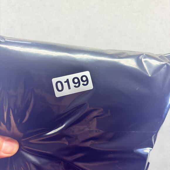 Levis 514 Jeans Mens 30x32 Blue Denim Straight Leg Stretch Mid-Rise Preppy Dark - Picture 8 of 8